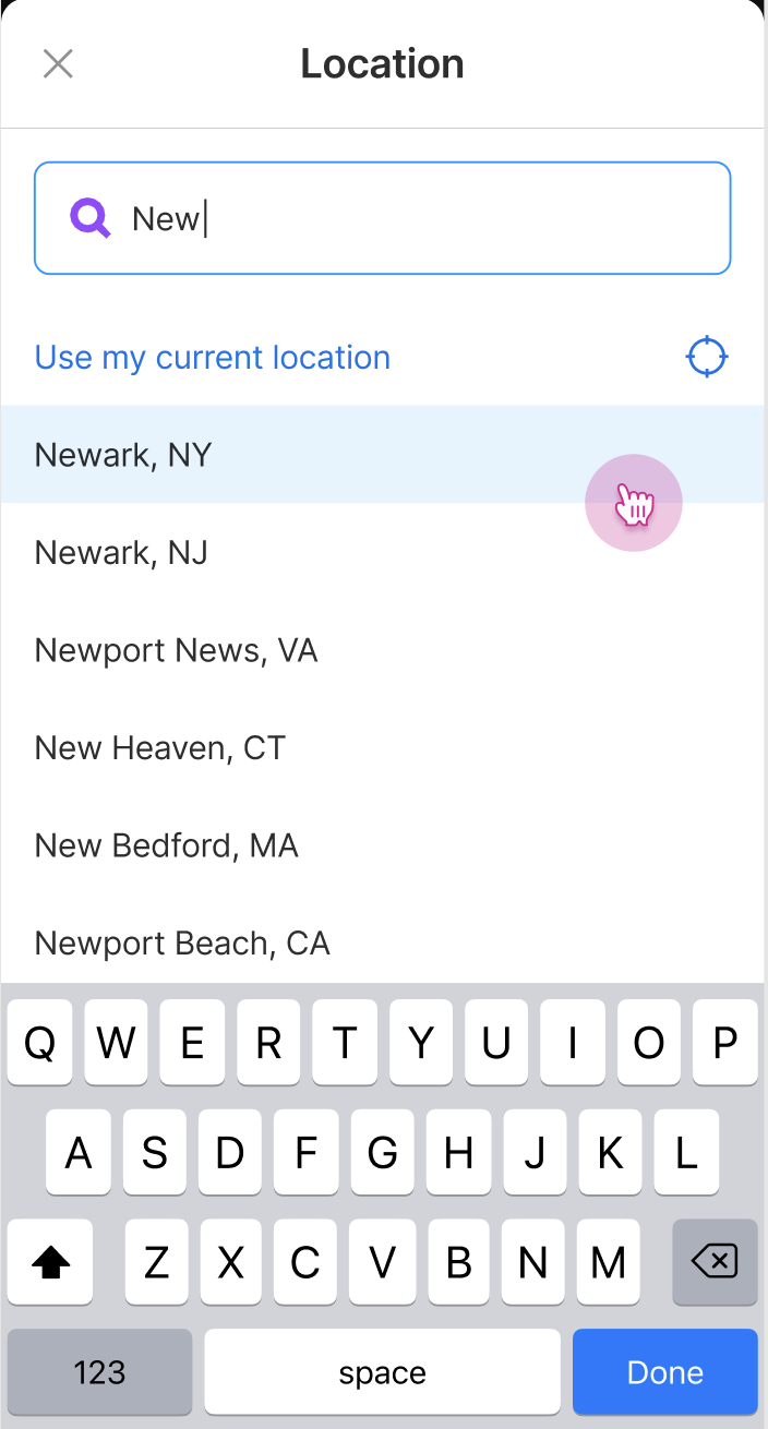 How to navigate to fuel stations using Savings Finder in Driver App –  Motive Help Center