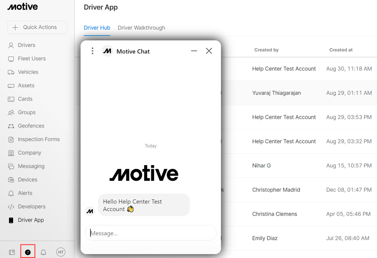 How to replace a Motive Card – Motive Help Center