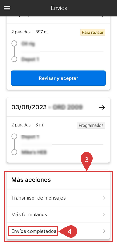 How to view Dispatch History Spanish img 3.png