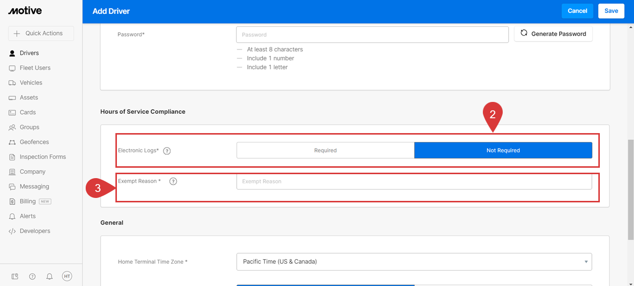 How to add a Co-Driver from the Driver App? – Motive Help Center