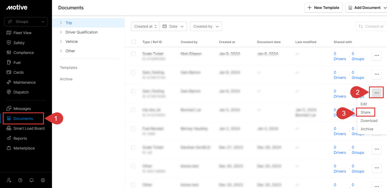 How to share documents from the Fleet Dashboard img 1.jpg