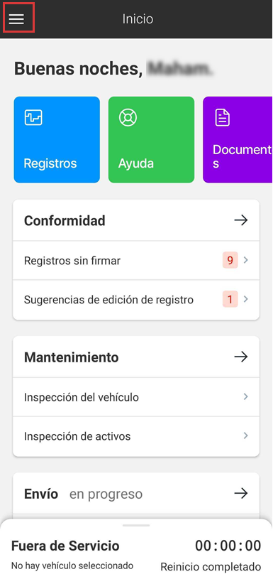 How to view Dispatch History Spanish img 1.png