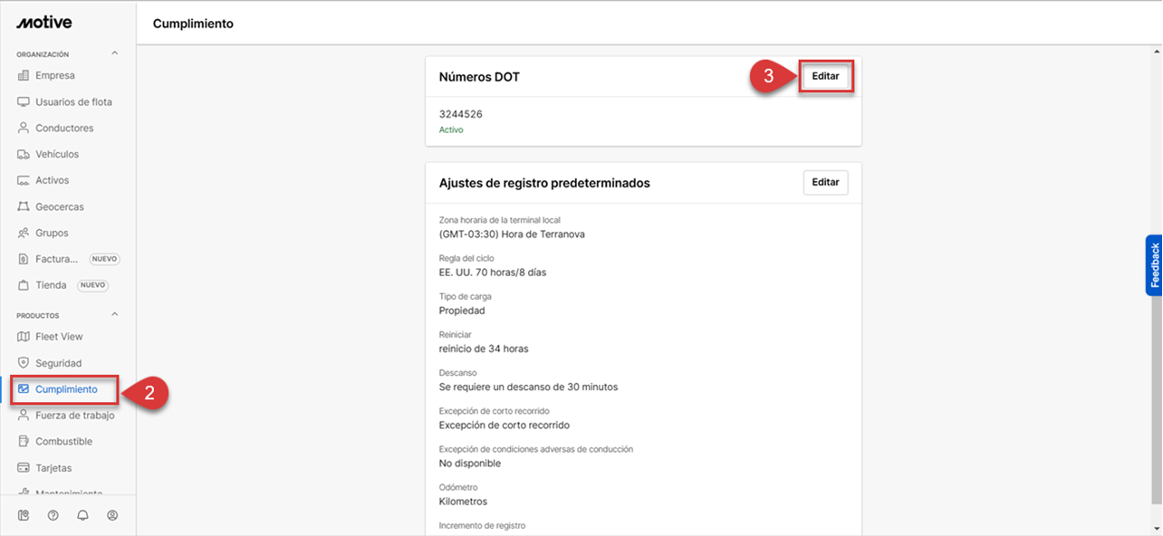 How to change or edit company DOT number (2).png