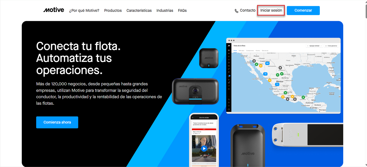 Cómo cambiar o editar el nombre de su empresa en el Fleet Dashboards (1).png