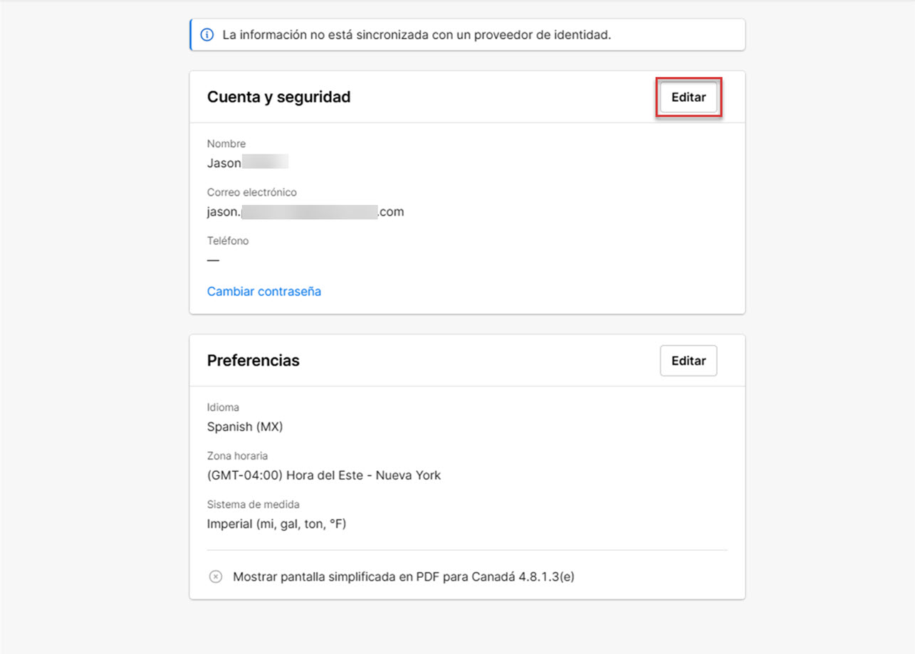 Cómo agregar o cambiar su nombre, teléfono y correo electrónico en el Fleet Dashboard 2.jpg