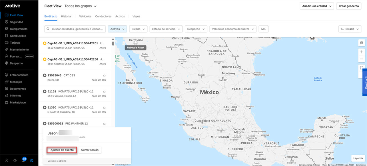 Cómo agregar o cambiar su nombre, teléfono y correo electrónico en el Fleet Dashboard 1.jpg