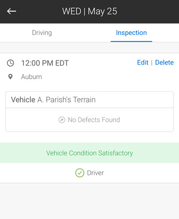 What Is The Driver App For Exempt (logs Not Required) Drivers – Motive 