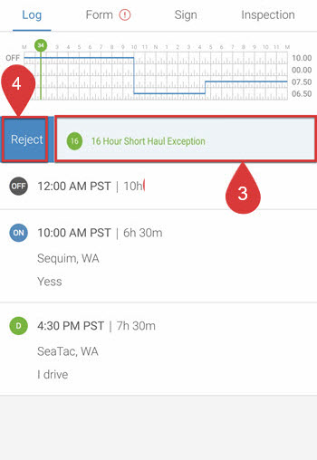 The 16-hour short-haul exemption and how to use it