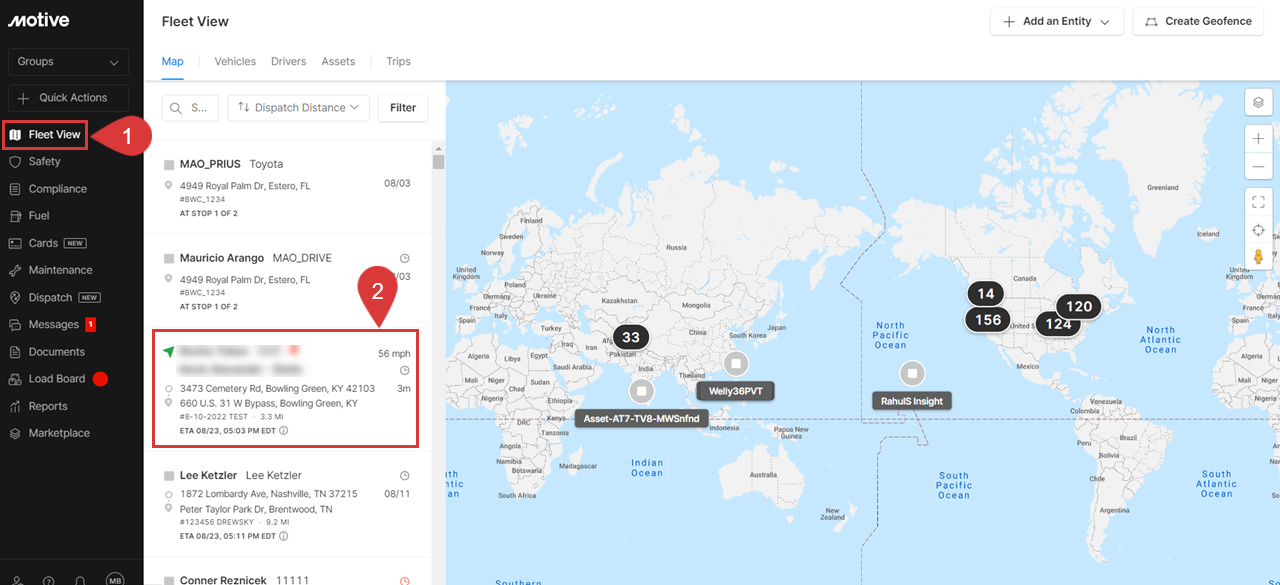 Tracking Page – Flexport Help Center