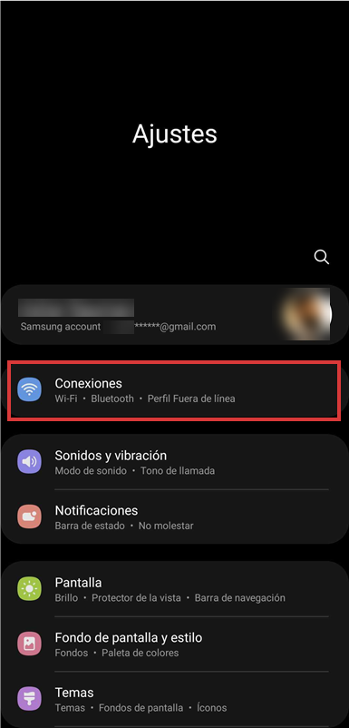 C mo conectar un punto de acceso Wi Fi en la aplicaci n Driver