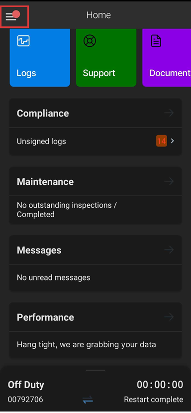 how-to-check-driver-score-on-the-driver-app-motive-help-center