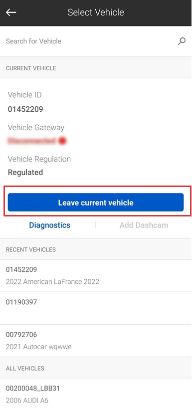 Can’t Connect to the Vehicle Gateway – Motive Help Center