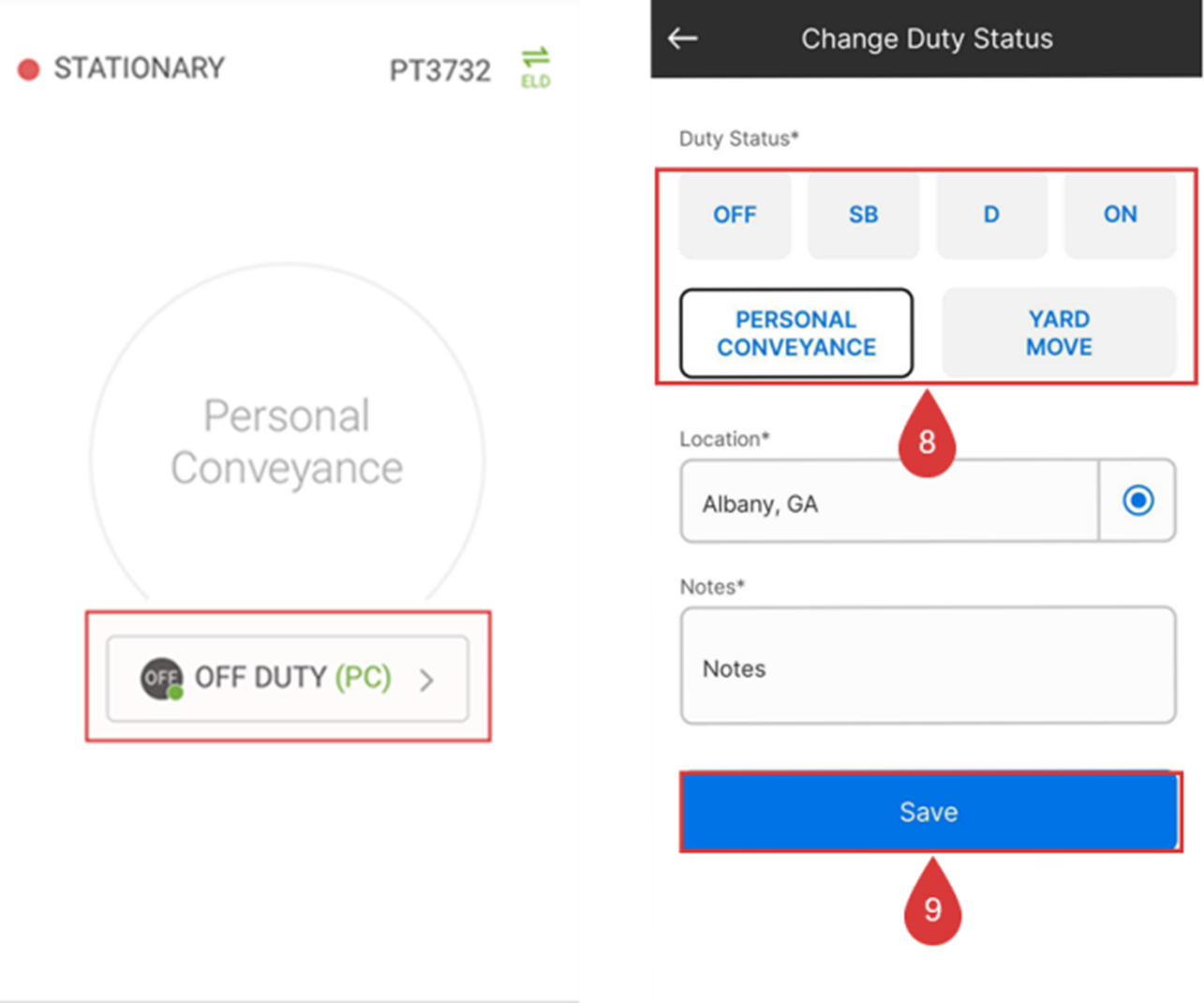 Personal Conveyance: Ultimate Guide — My Safety Manager